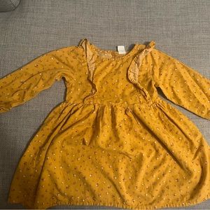H&M dress for 2-3 years old.
